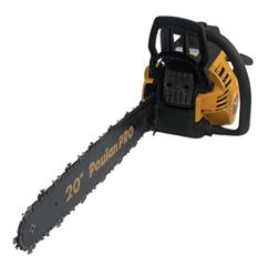 Poulan Pro 20 in 2-Cycle Gas Chainsaw Model: PR5020